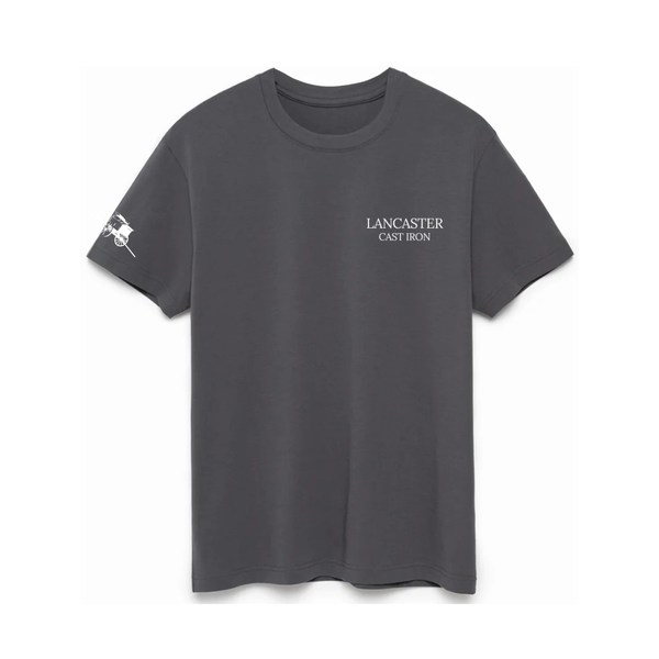 Lancaster Cast Iron T-Shirts