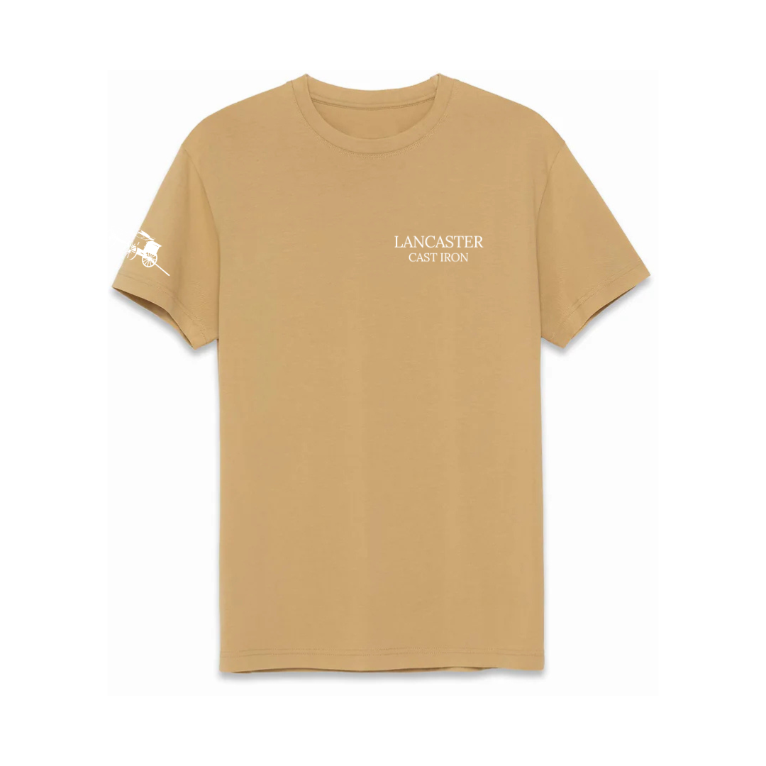 Lancaster Cast Iron T-Shirts
