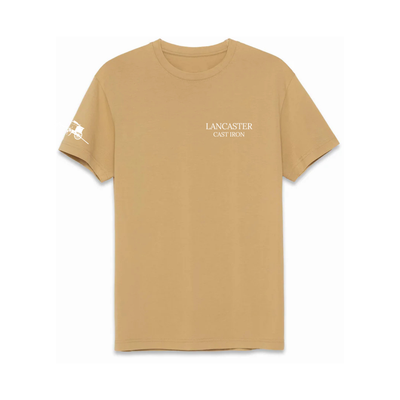 Lancaster Cast Iron T-Shirts