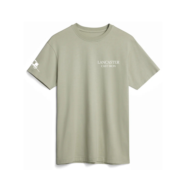 Lancaster Cast Iron T-Shirts