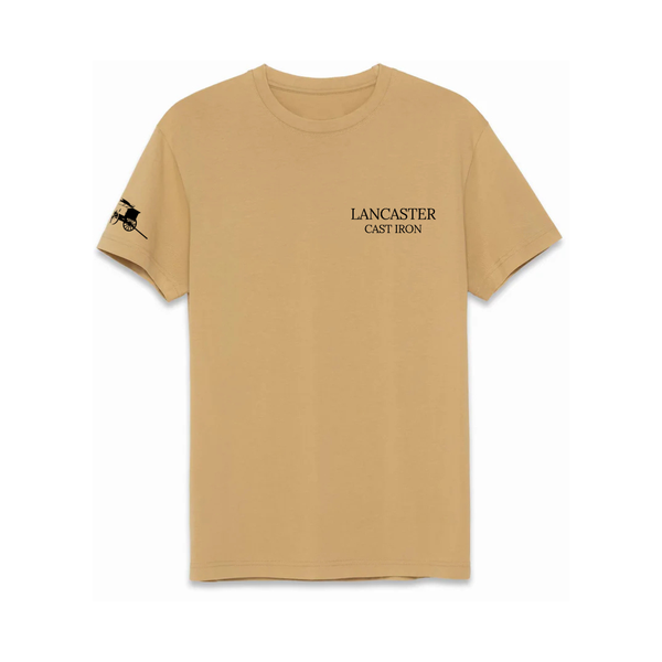 Lancaster Cast Iron T-Shirts