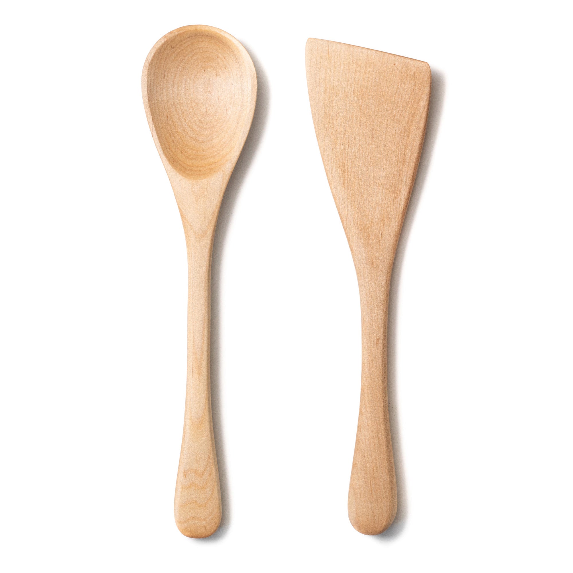 Wooden Kitchen Utensil Set