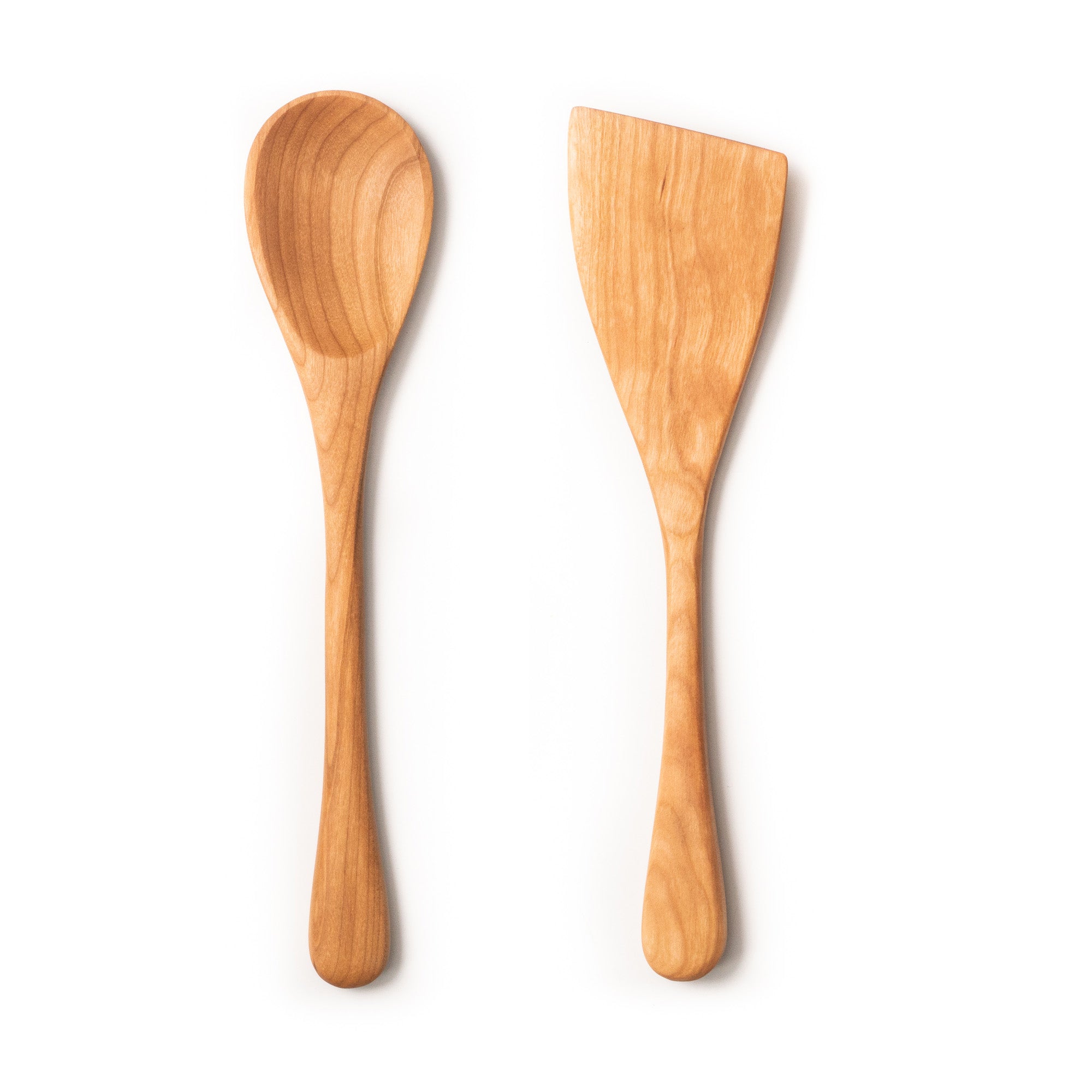 Wooden Kitchen Utensil Set