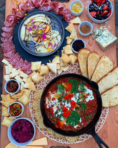 Charcuterie Board