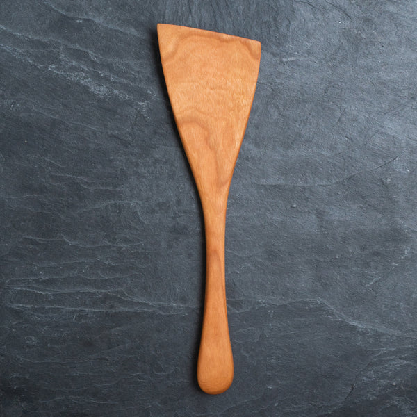 Wooden Turner Spatula 12”