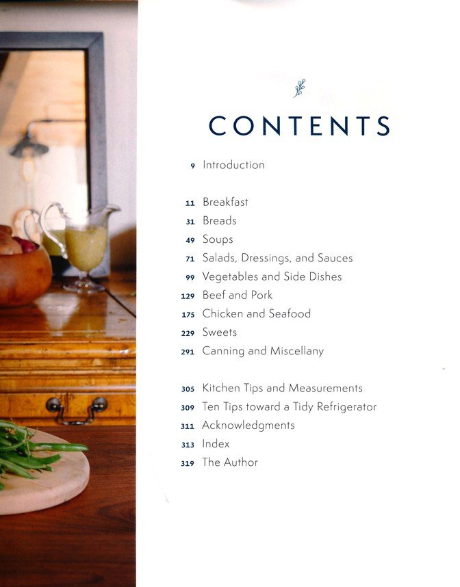 Hope's Table: Everyday Recipes from a Mennonite Kitchen