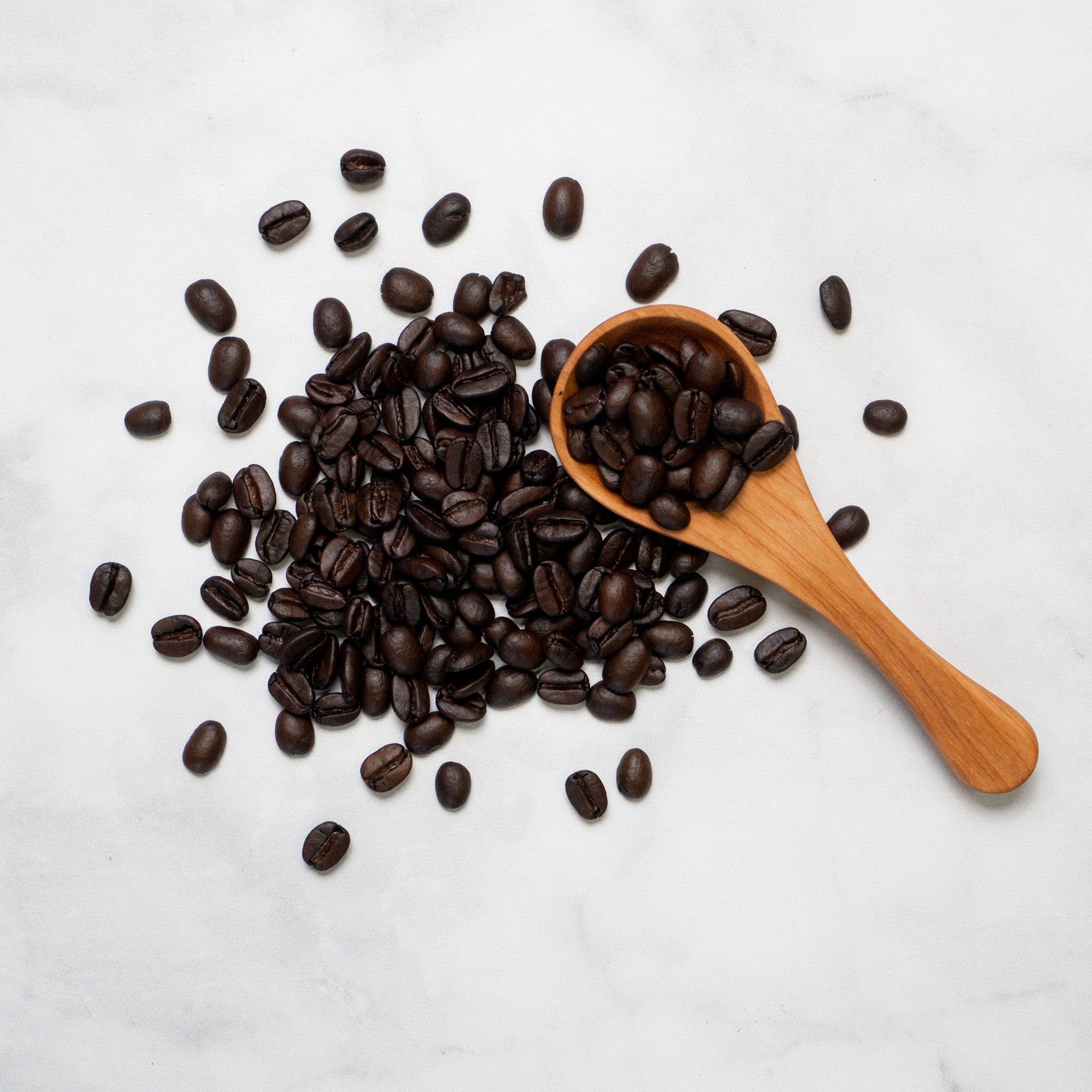 Wooden Coffee Scoop Lancaster Cast Iron