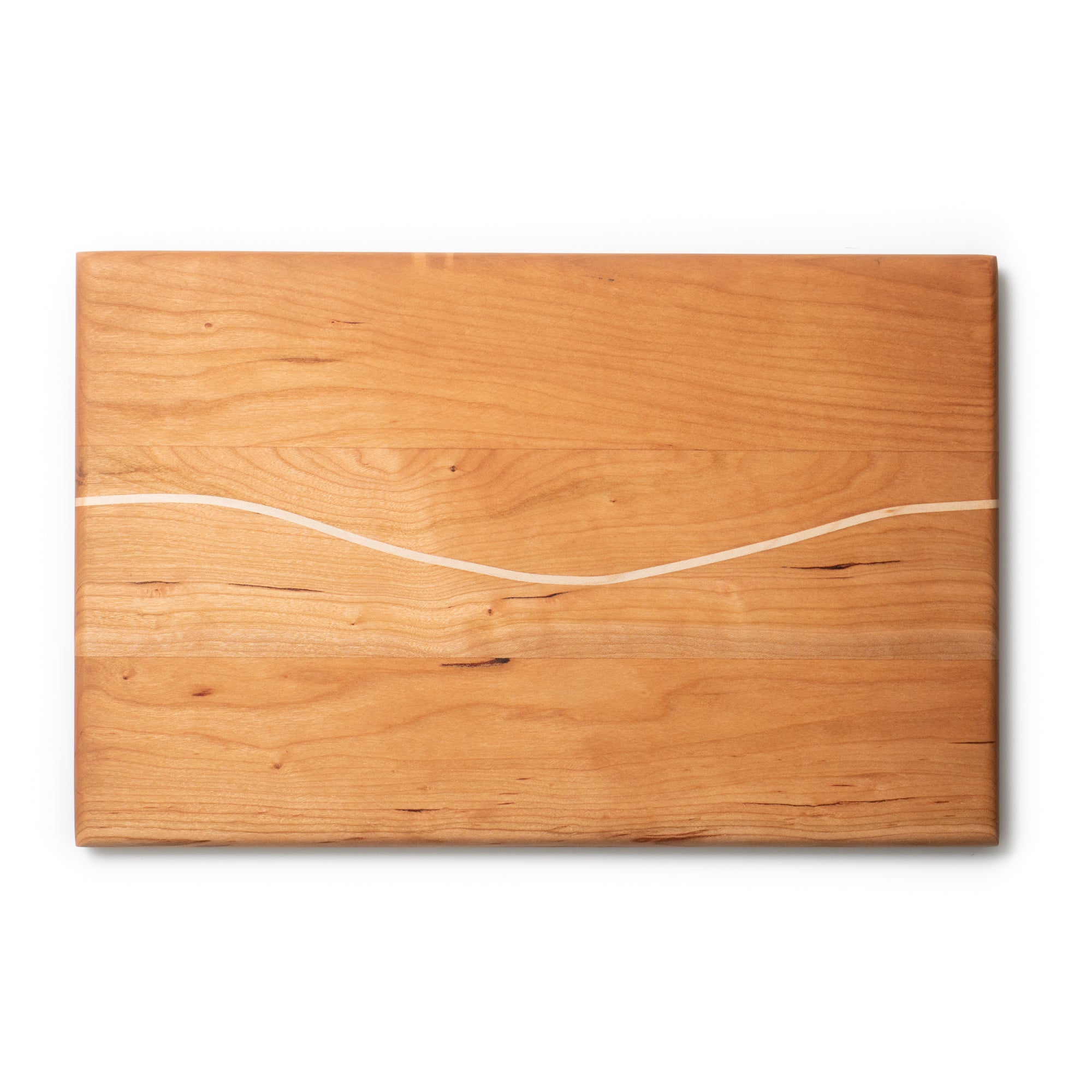 14" Wooden Cutting Board