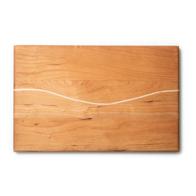 14" Wooden Cutting Board