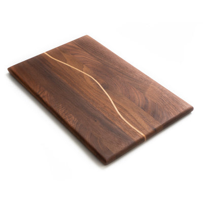 14" Wooden Cutting Board