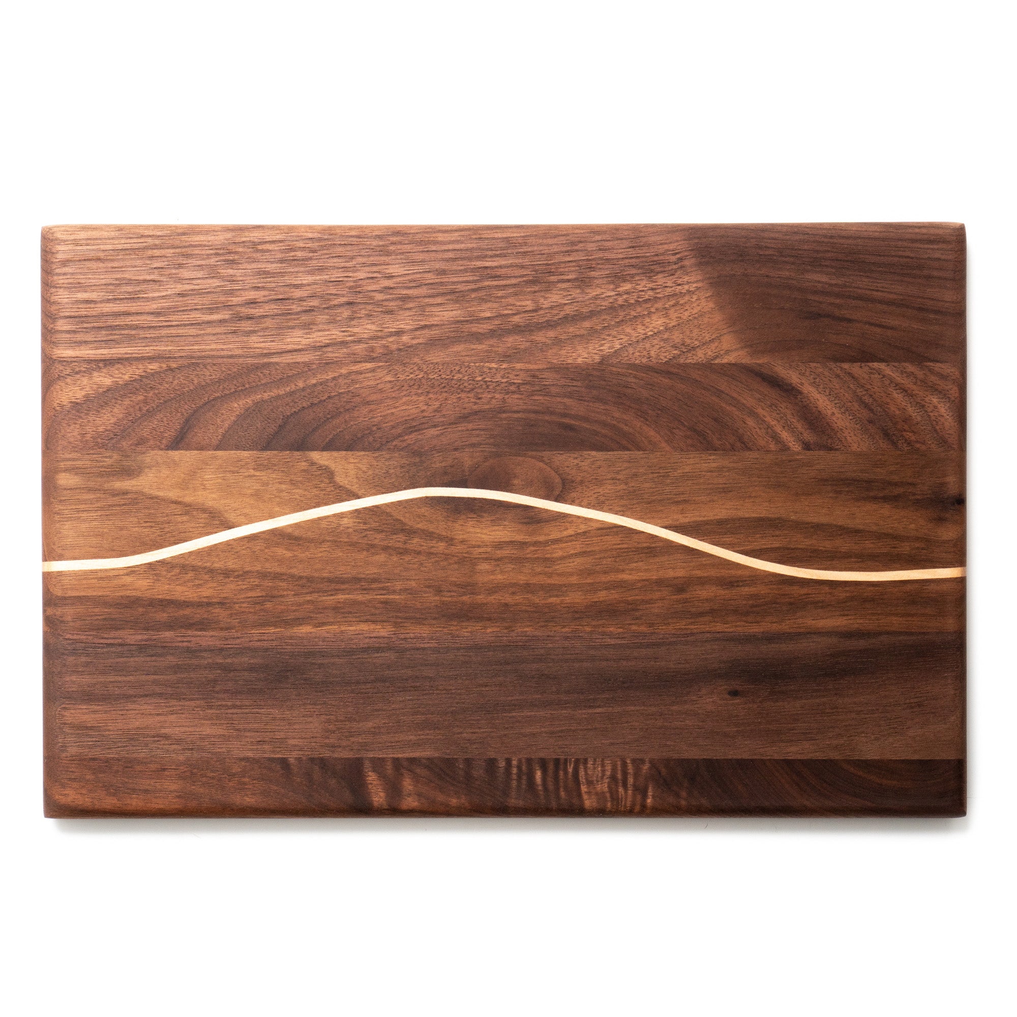 14" Wooden Cutting Board
