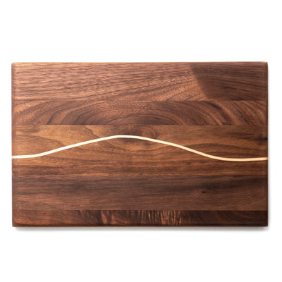 14" Wooden Cutting Board