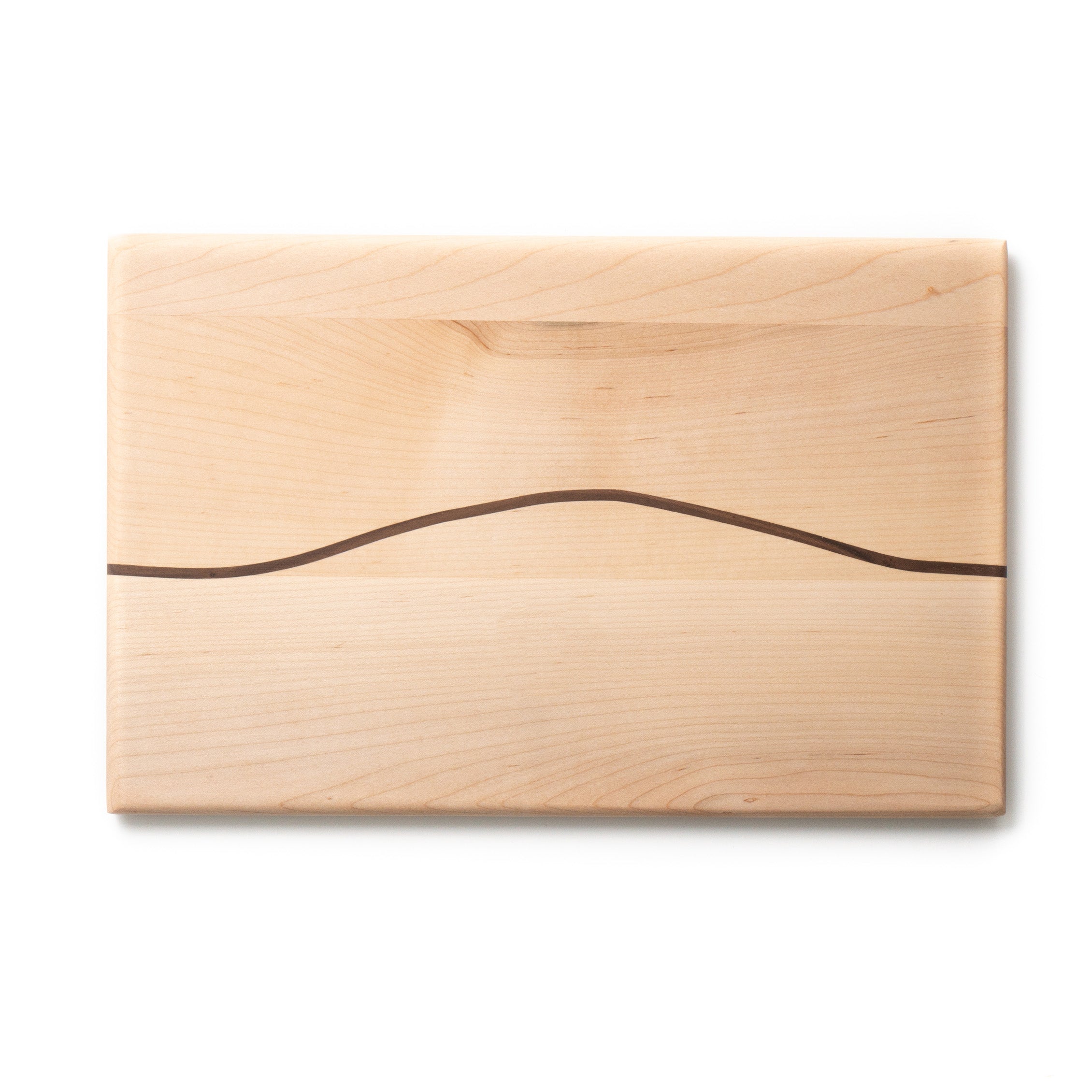14" Wooden Cutting Board