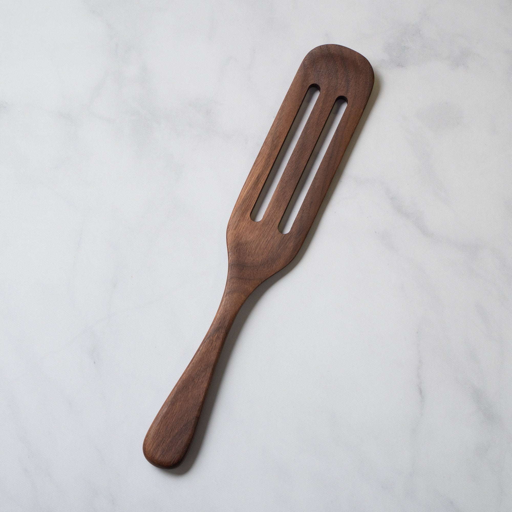 Handmade Slotted Spurtle