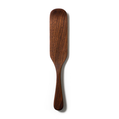 Large Wooden Spurtle 12"