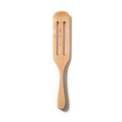 Handmade Slotted Spurtle