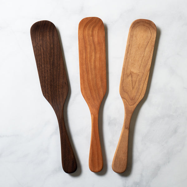 Unique Handcrafted Wood Spatulas / Kitchen Utensils / Handmade Spatulas /  Personalized Spatulas 
