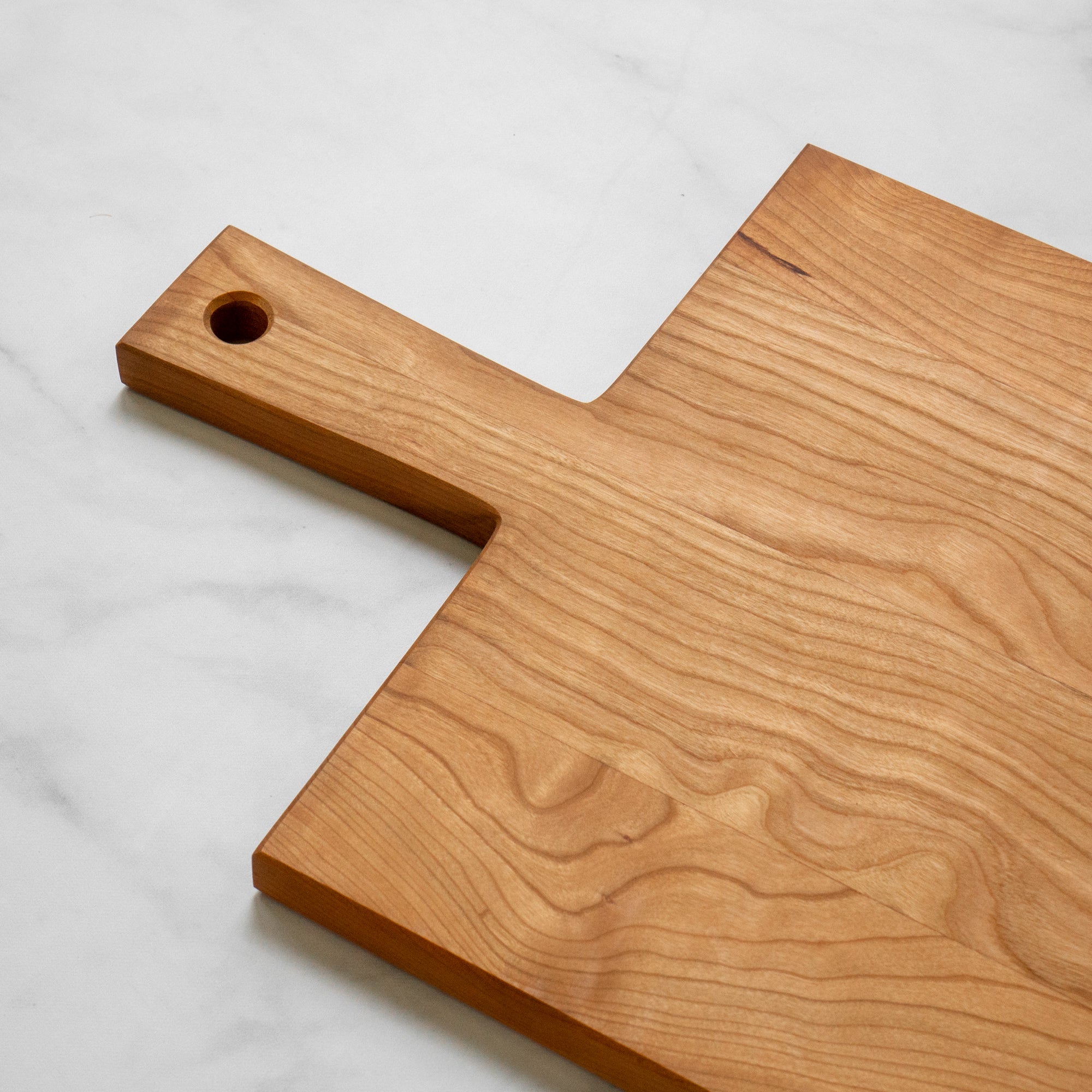 18" Serving Board with 5" Handle