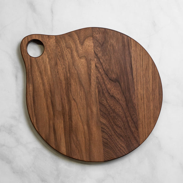 Oversized Wooden Serving Board –
