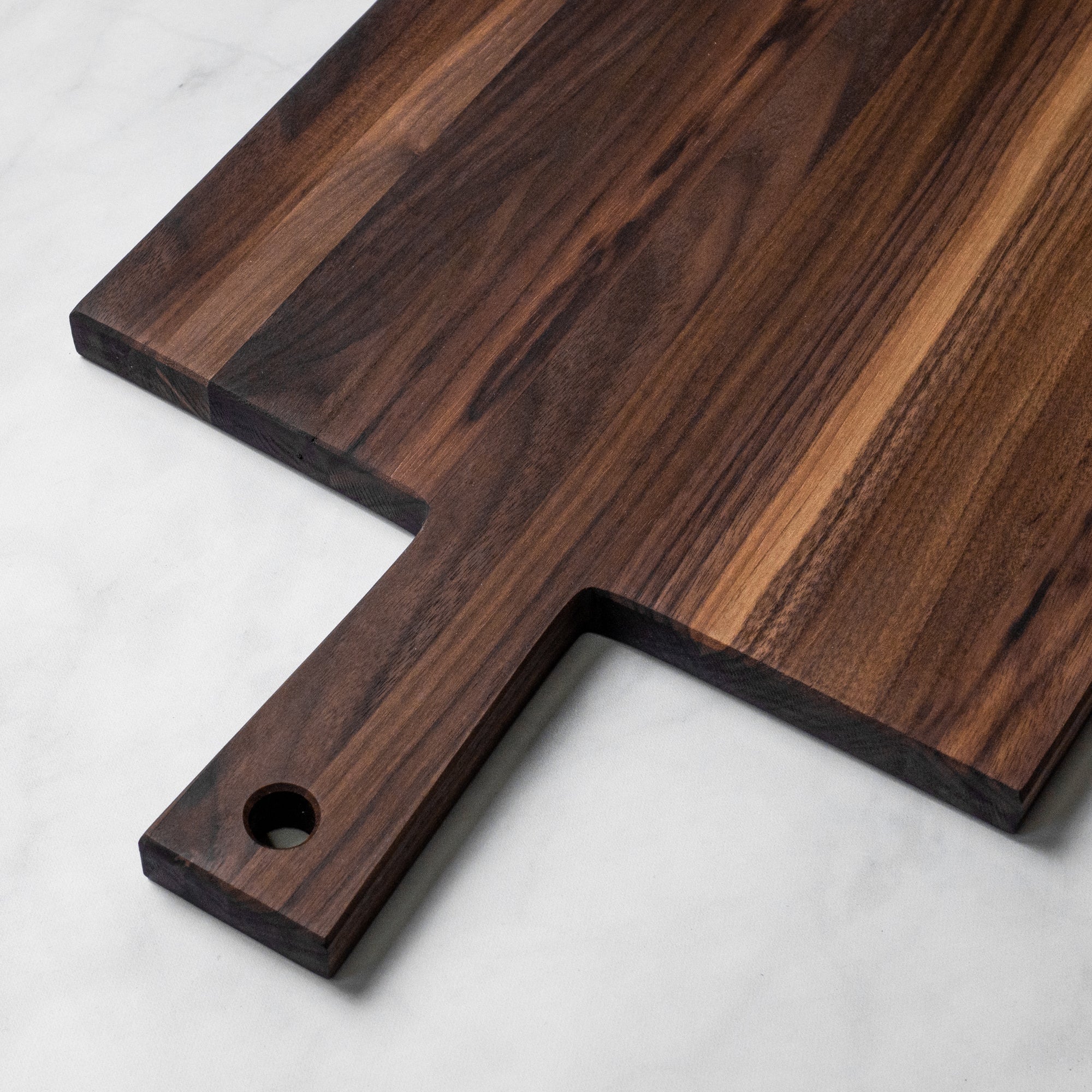 18" Serving Board with 5" Handle