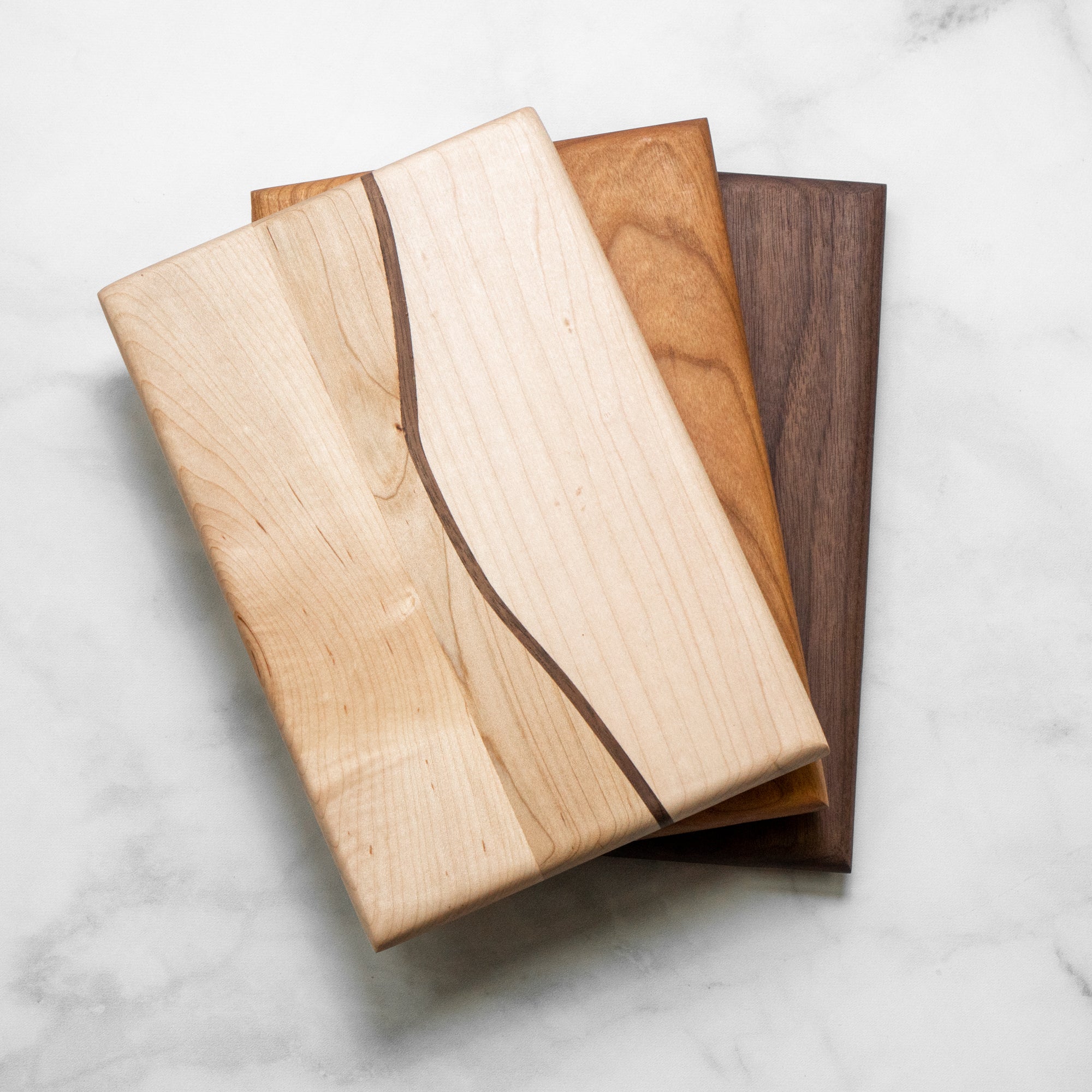 9" Wooden Cutting Board