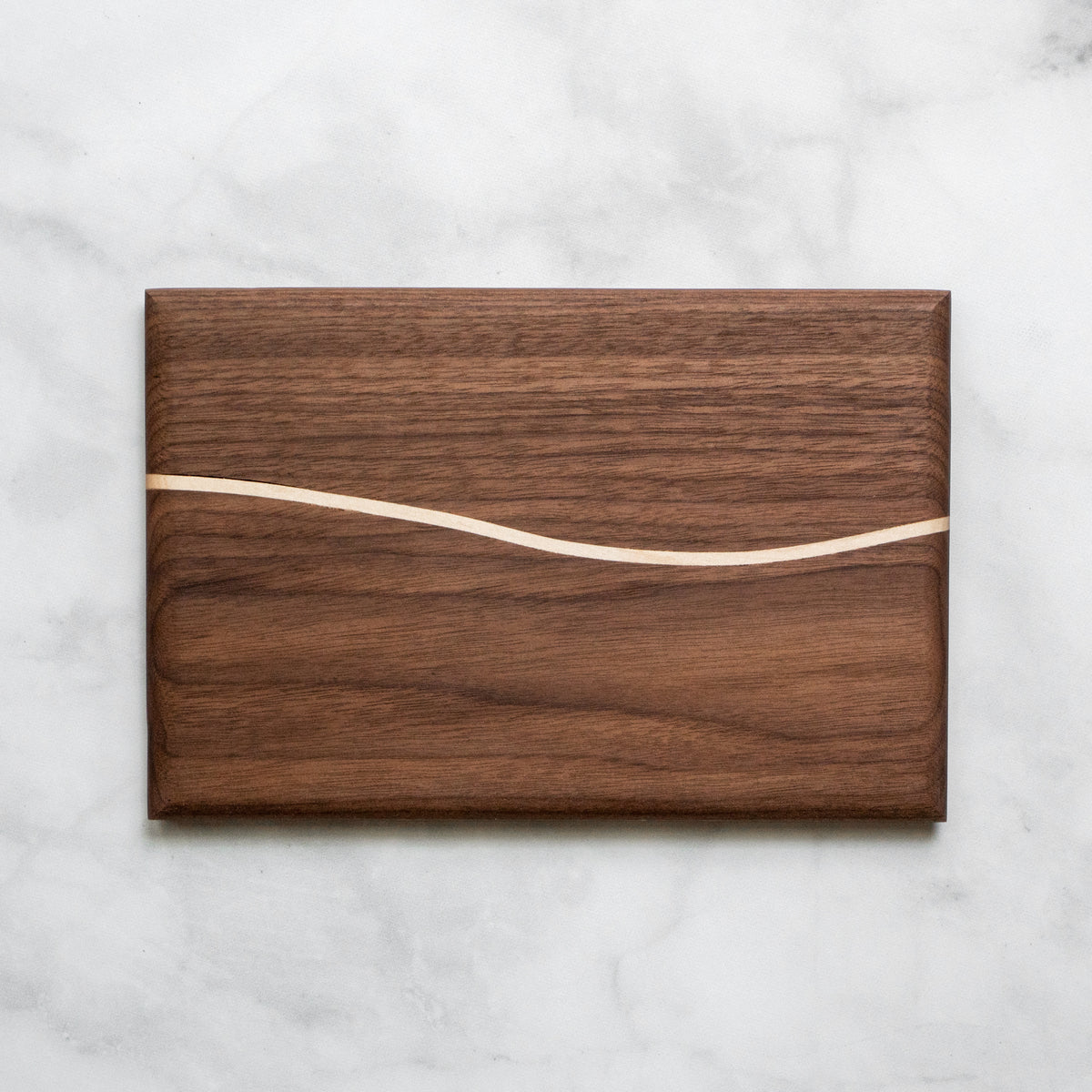 9" Wooden Cutting Board