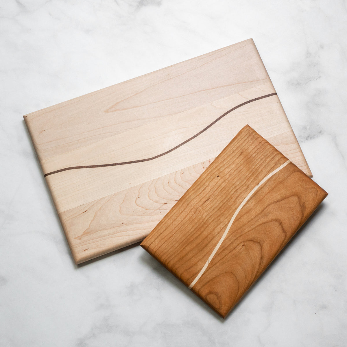 9" Wooden Cutting Board