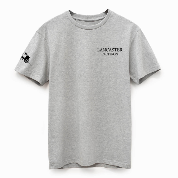 Lancaster Cast Iron T-Shirts