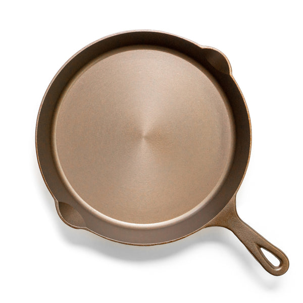 Wasatch Skillet – Backcountry Iron