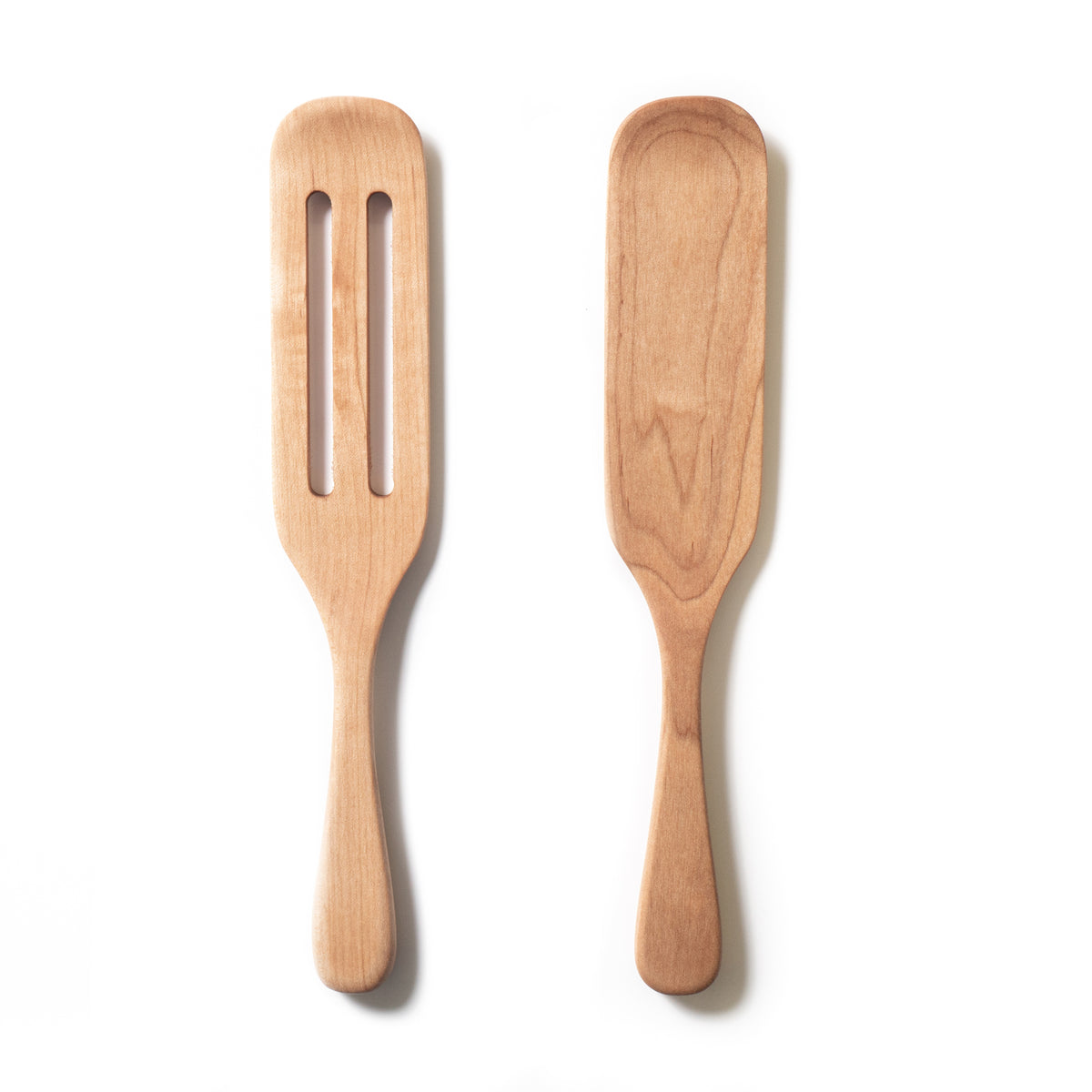 Wooden Spurtle Set
