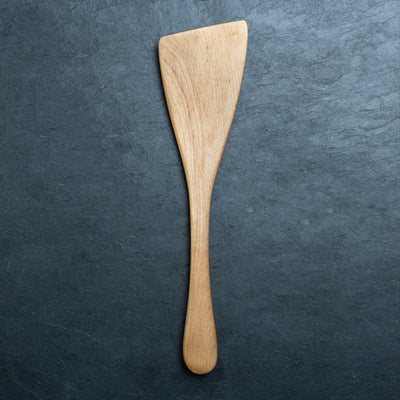 Wooden Turner Spatula 12”