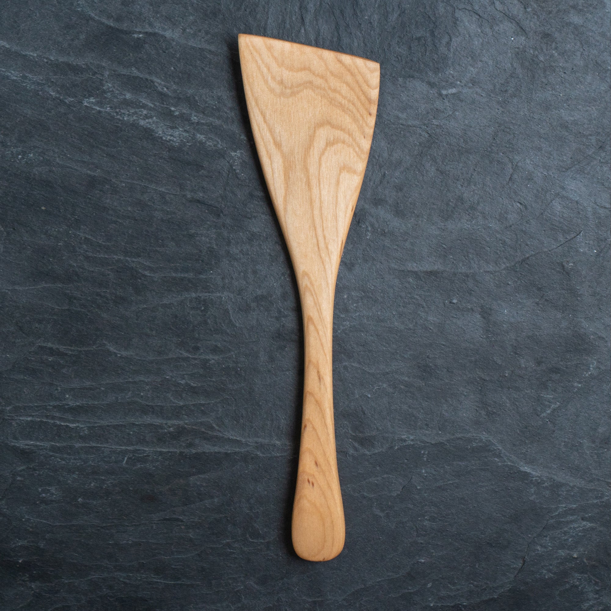 Wooden Turner Spatula 12”