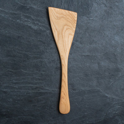 Wooden Turner Spatula 12”