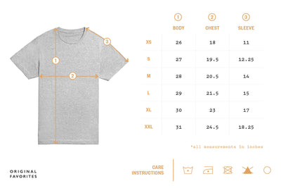 Lancaster Cast Iron T-Shirts