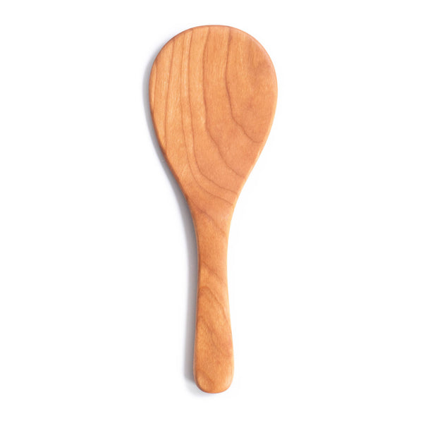 Wooden Pasta Spoon  Lancaster Cast Iron