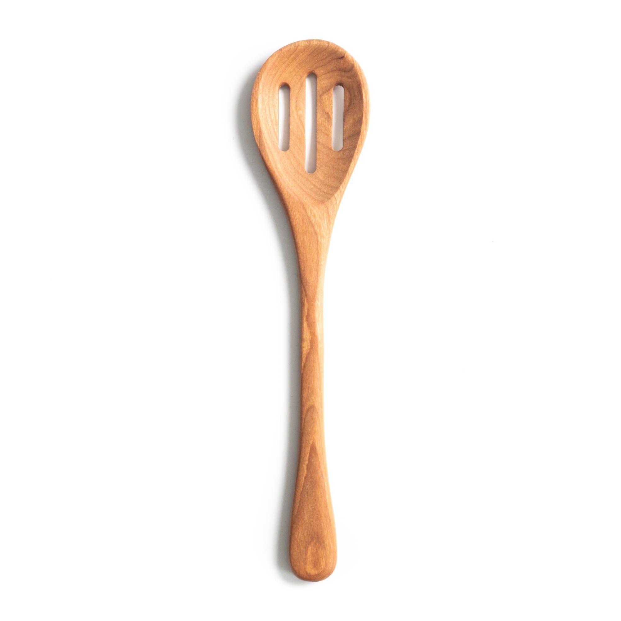 Wooden Slotted Spoon
