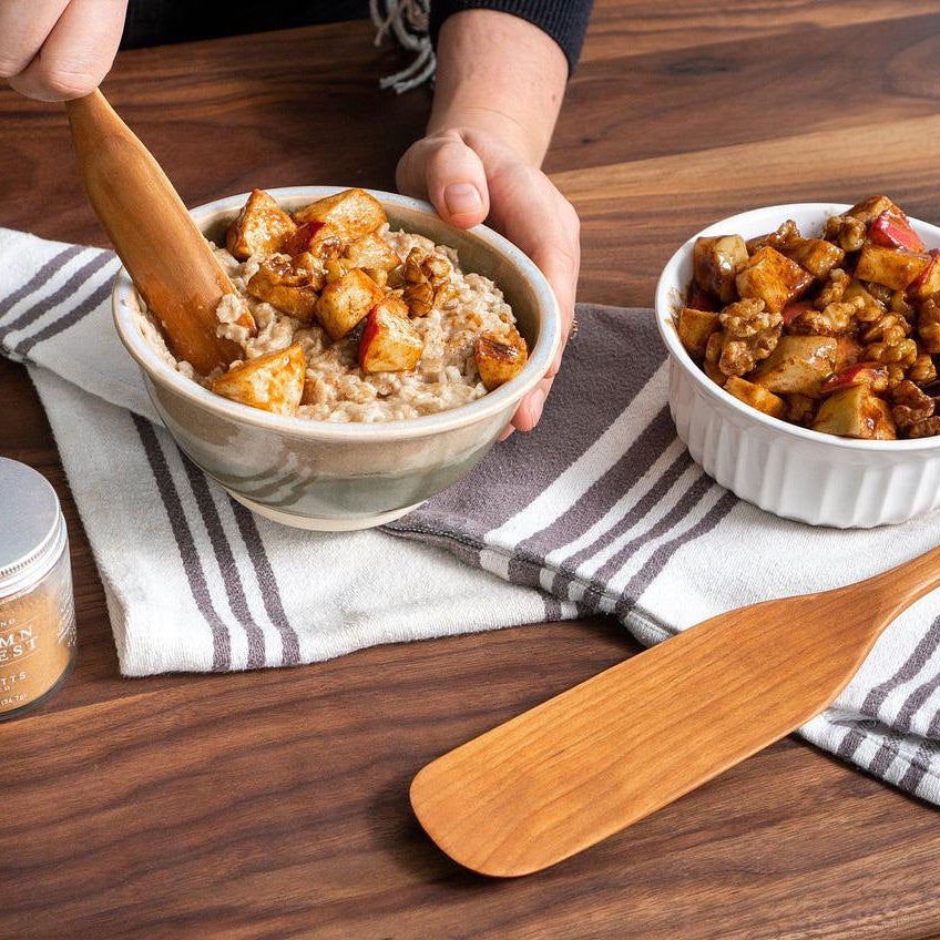 American-Made Wooden Utensils