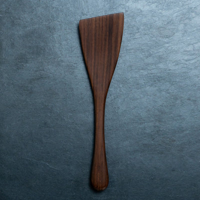 Wooden Turner Spatula 12”