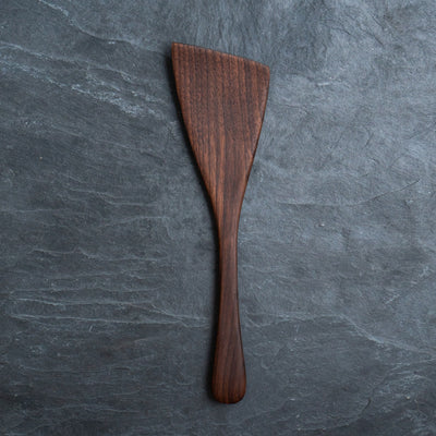 Wooden Turner Spatula 12”