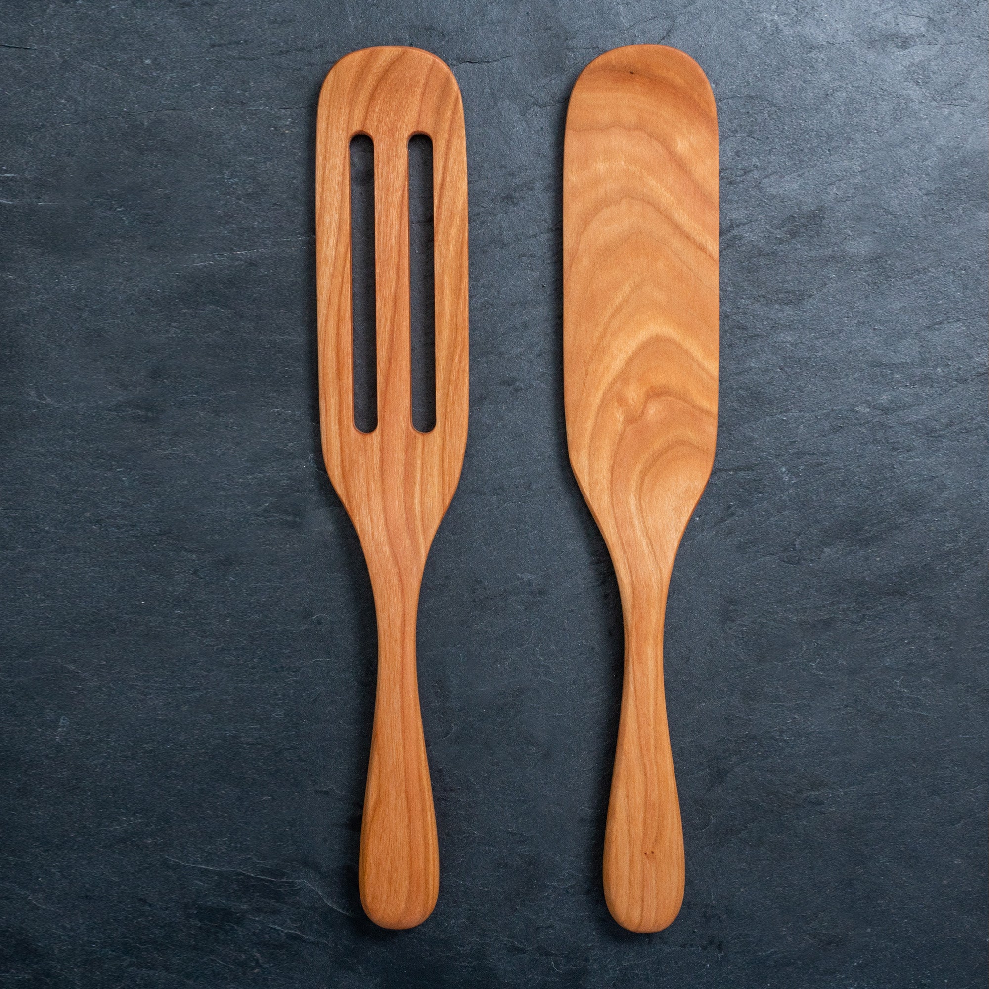 Wooden Spurtle Set