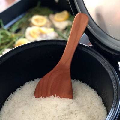 Japanese Shamoji Rice Paddle