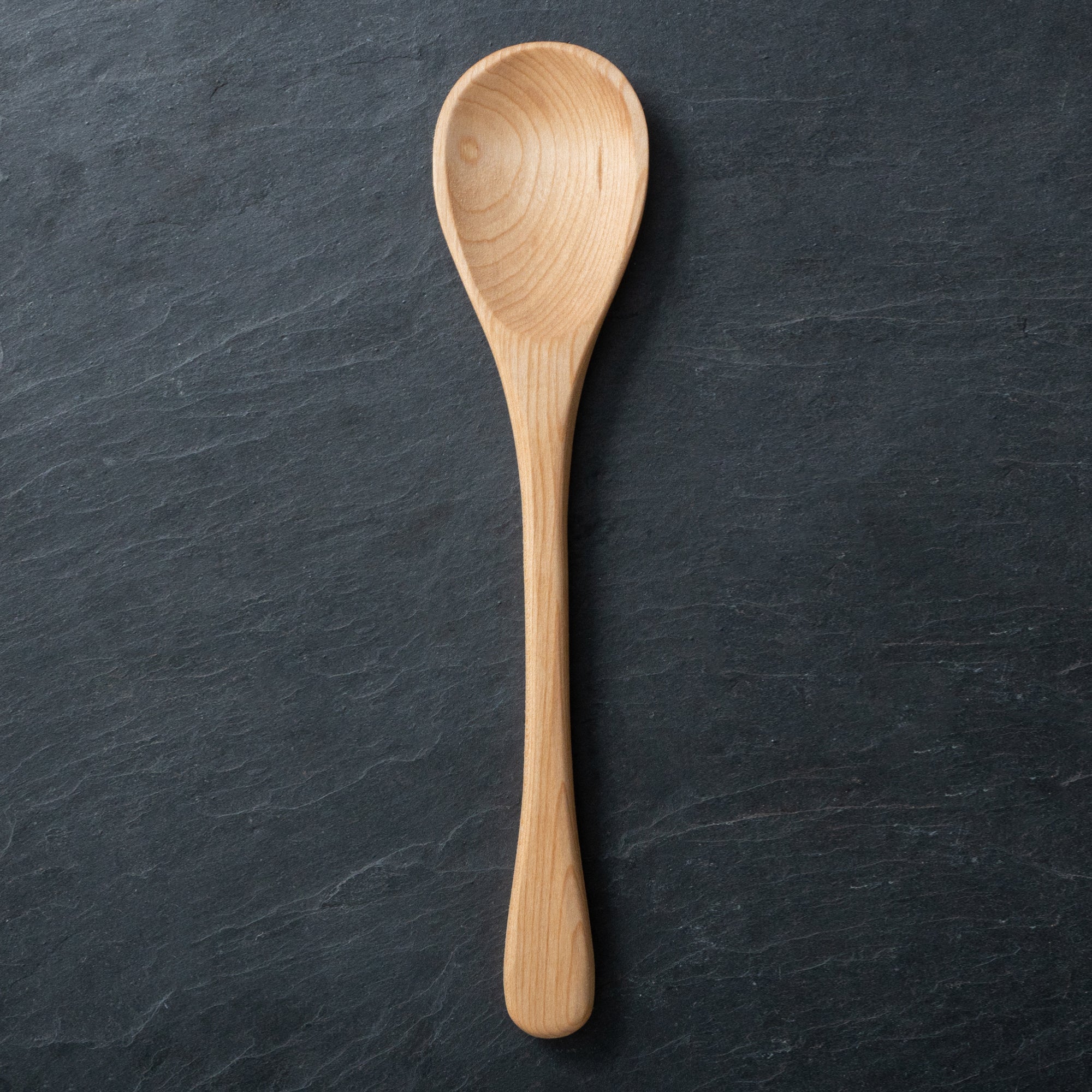 Handmade Wooden Spoon 12”