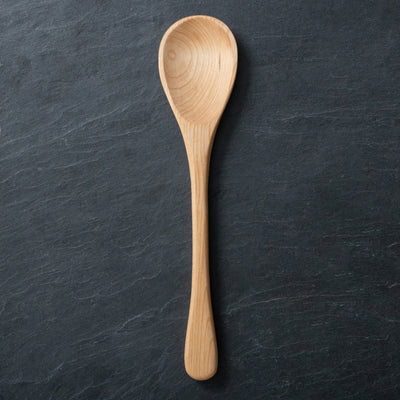 Handmade Wooden Spoon 12”